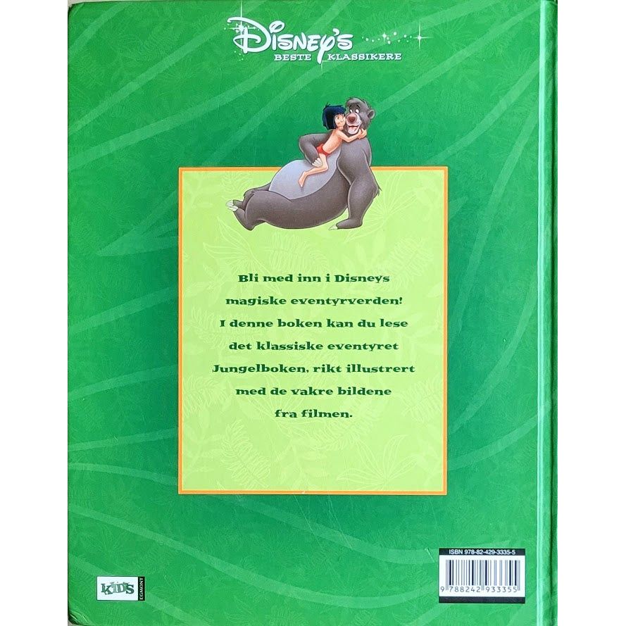 Disney's: Jungelboken