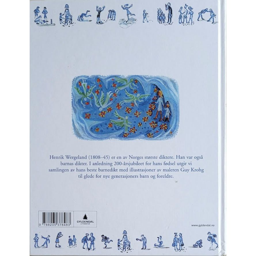 Wergeland, Henrik: Barnas Wergeland