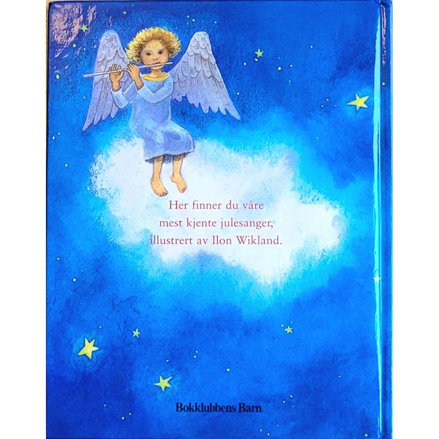 Wikland, Ilon: Glade jul