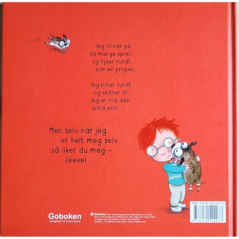 Inkpen, Mick og Chlöe: Jeg vil være vennen din