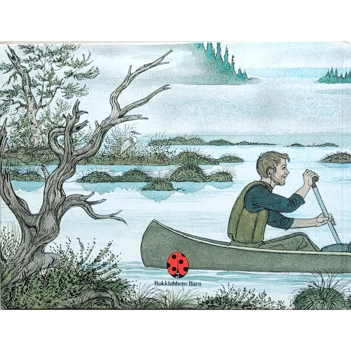 Sund, Torvald: Villmarksgutten