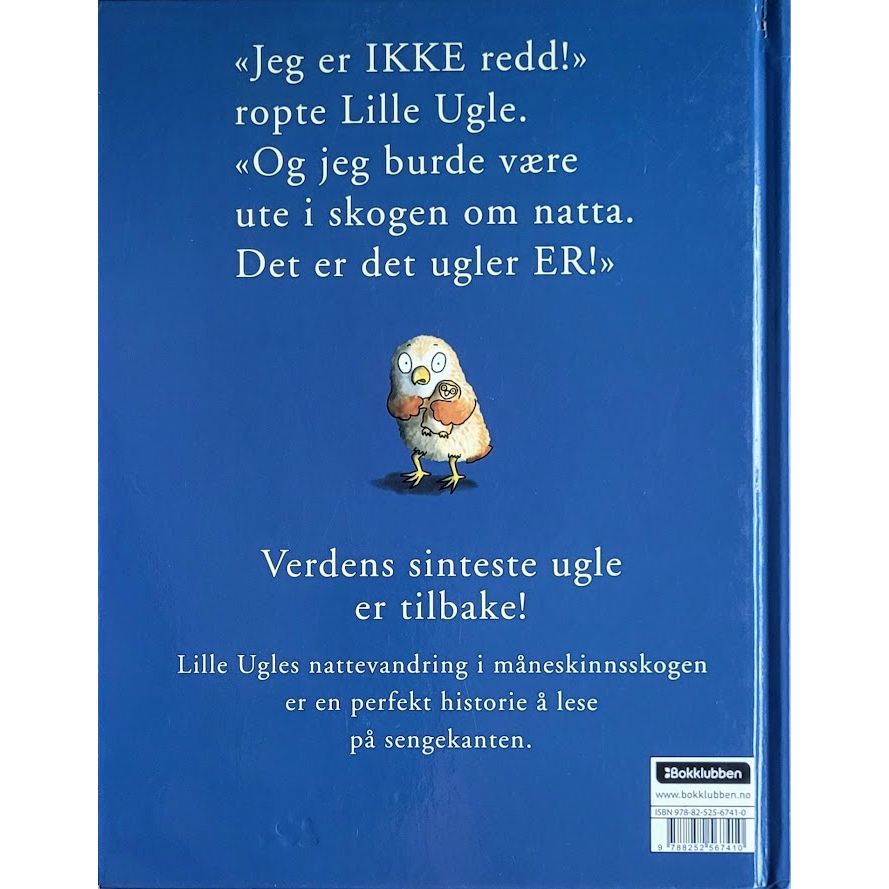 Allen, Jonathan: Jeg er ikke redd!