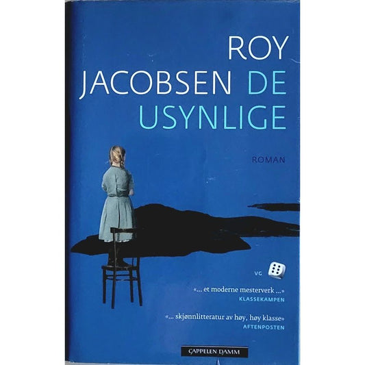 Barrøy 1 - De usynlige, brukte bøker av Roy Jacobsen