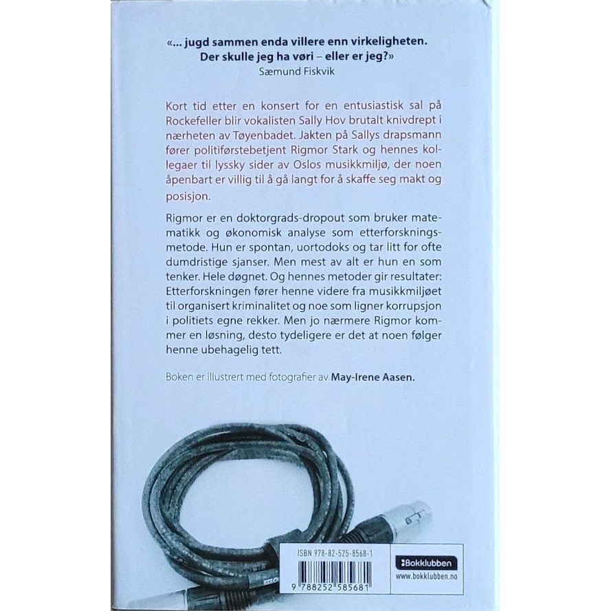 Stensbak, Helle: Monopol