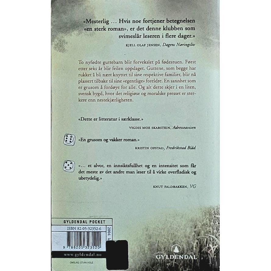 Enquist, Per Olov: Kaptein Nemos bibliotek