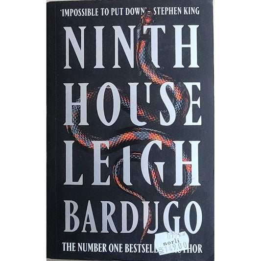 Ninth House, Brukte bøker av Leigh Bardugo