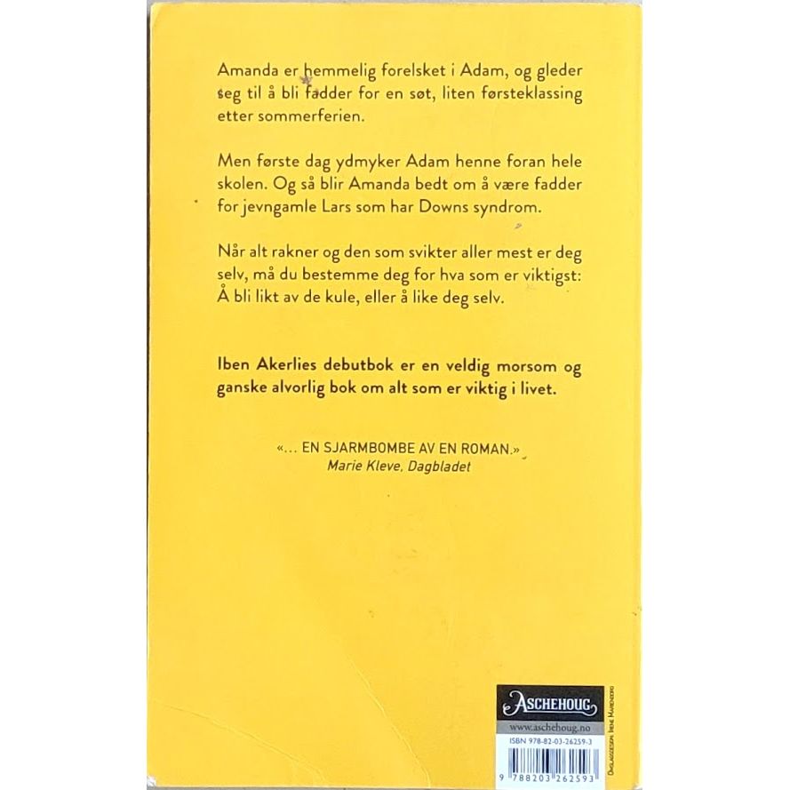 Akerlie, Iben: Lars er LOL