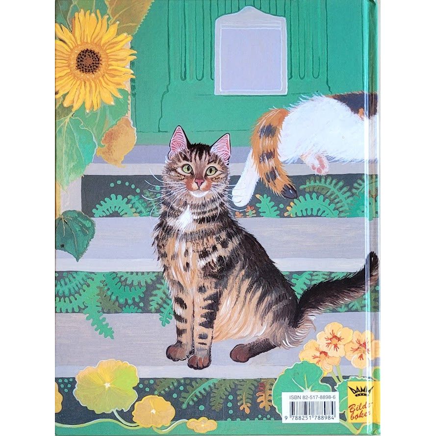 Ditlefsen, Else: Katteboka