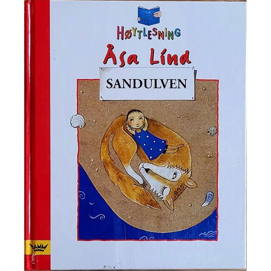 Sandulven - Brukte barnebøker av Åsa Lind