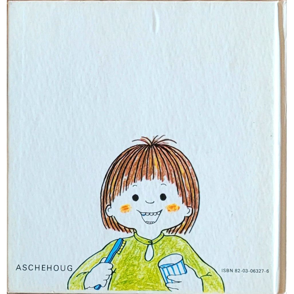 Wolde, Gunilla: Emma hos tannlegen