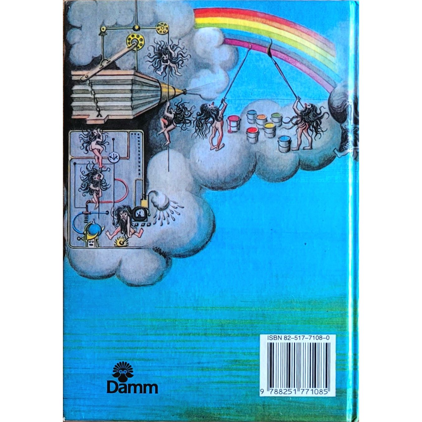 Dahl, Roald: Verdens største fersken