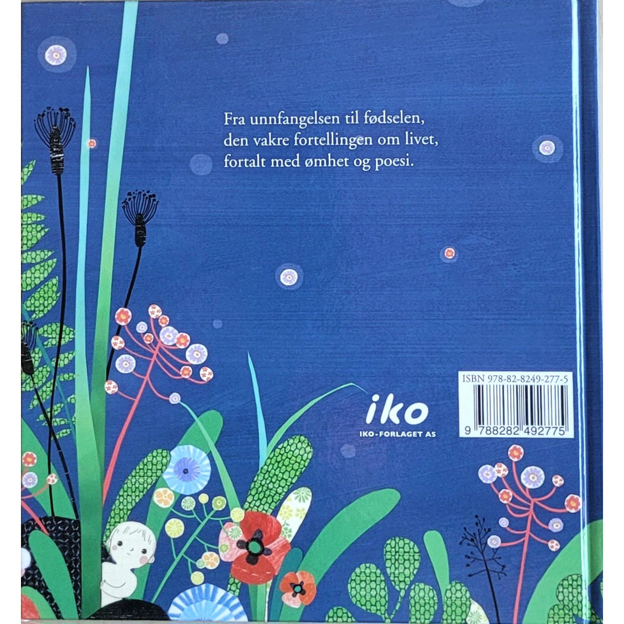 Amiot, Karine-Marie: Hvor kommer du fra?