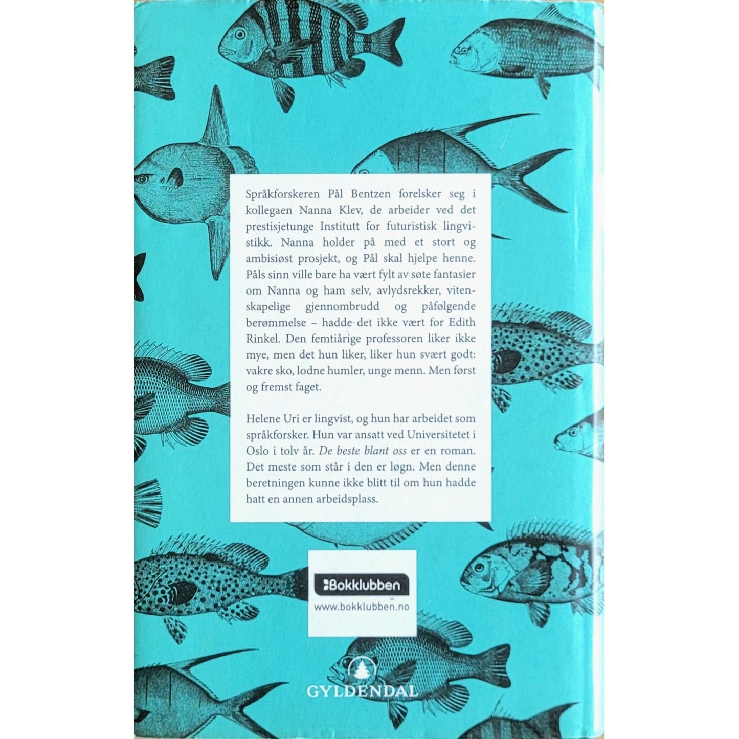 Uri, Helene: De beste blant oss