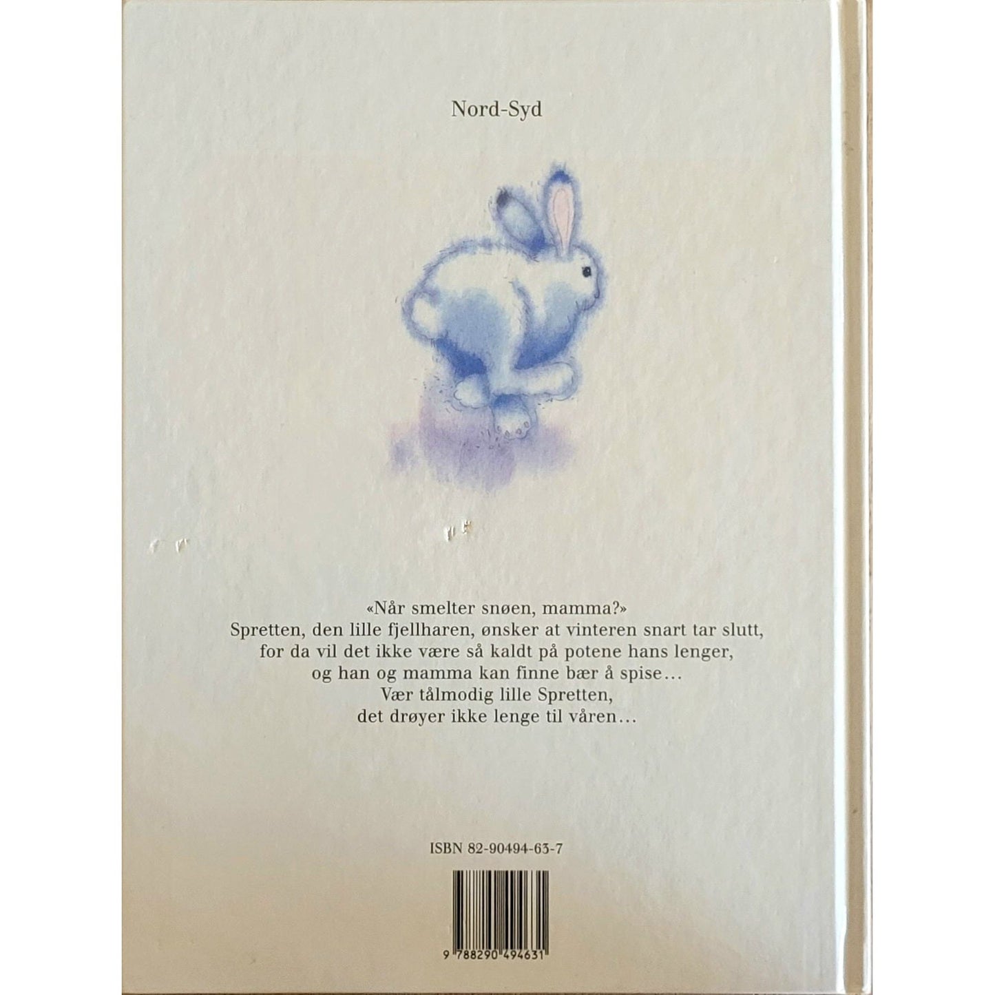 Pfister, Marcus: Spretten