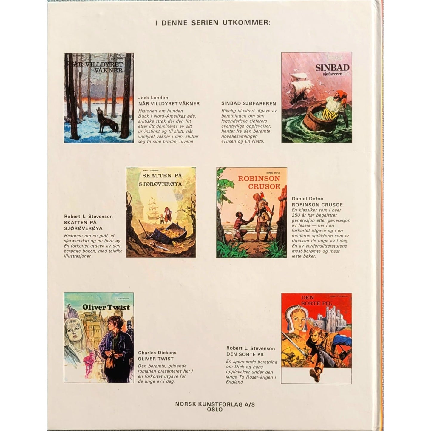 London, Jack: Når villdyret våkner