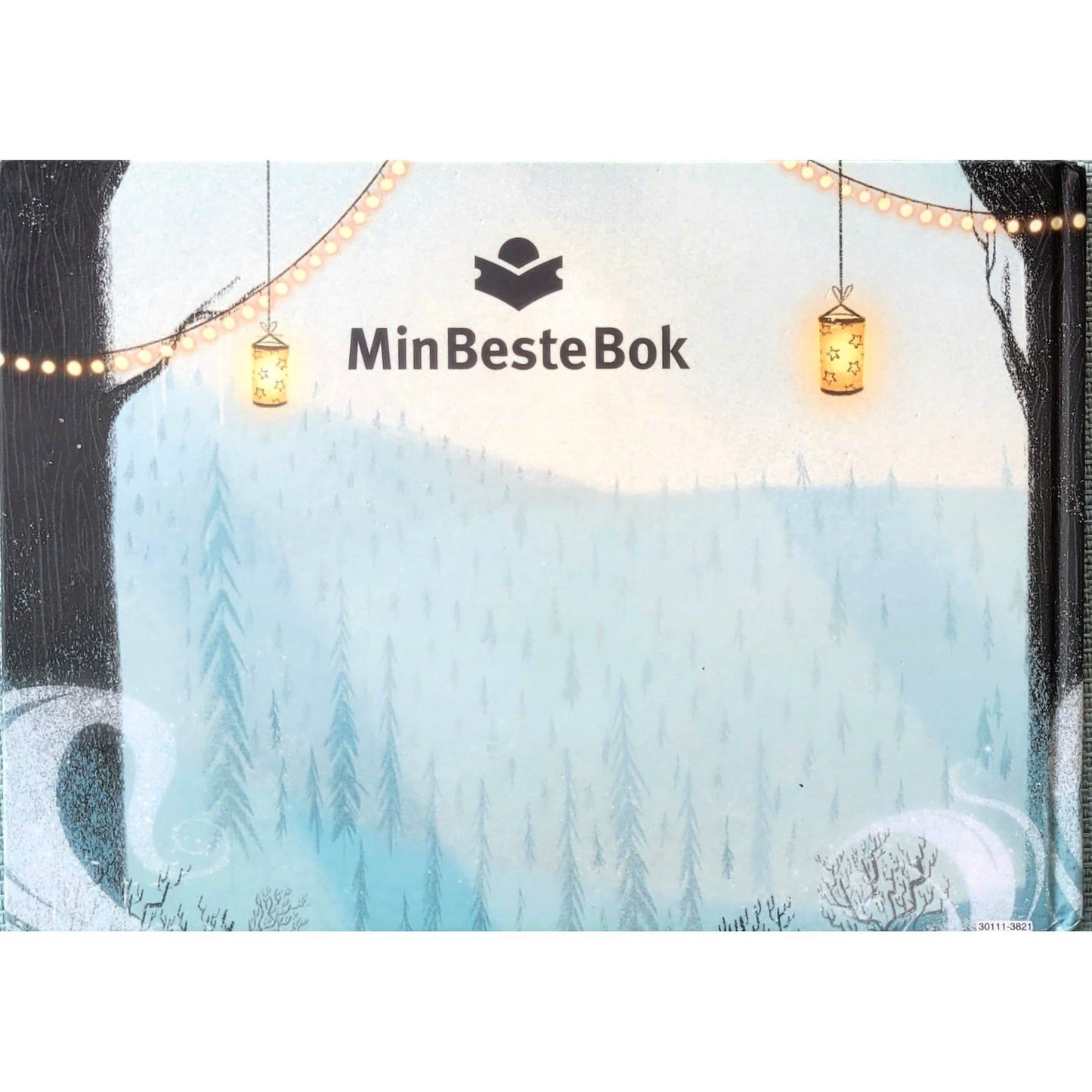 Min beste bok - Julia og Marius på juleeventyr