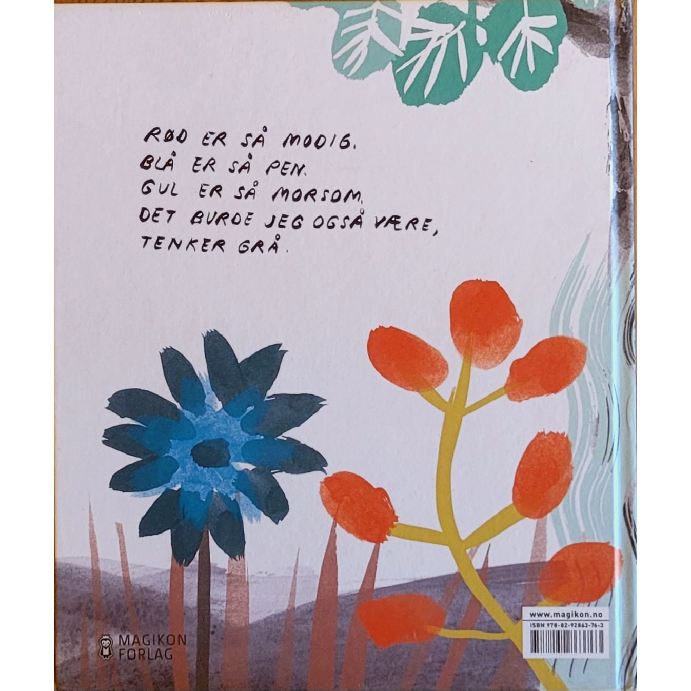 Rønne, Nina Nordal: Grå