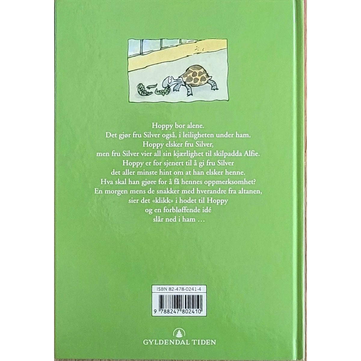 Dahl, Roald: Eddap Liks