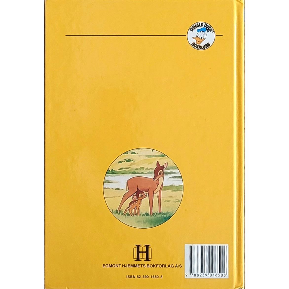 Disney, Walt: Bambi