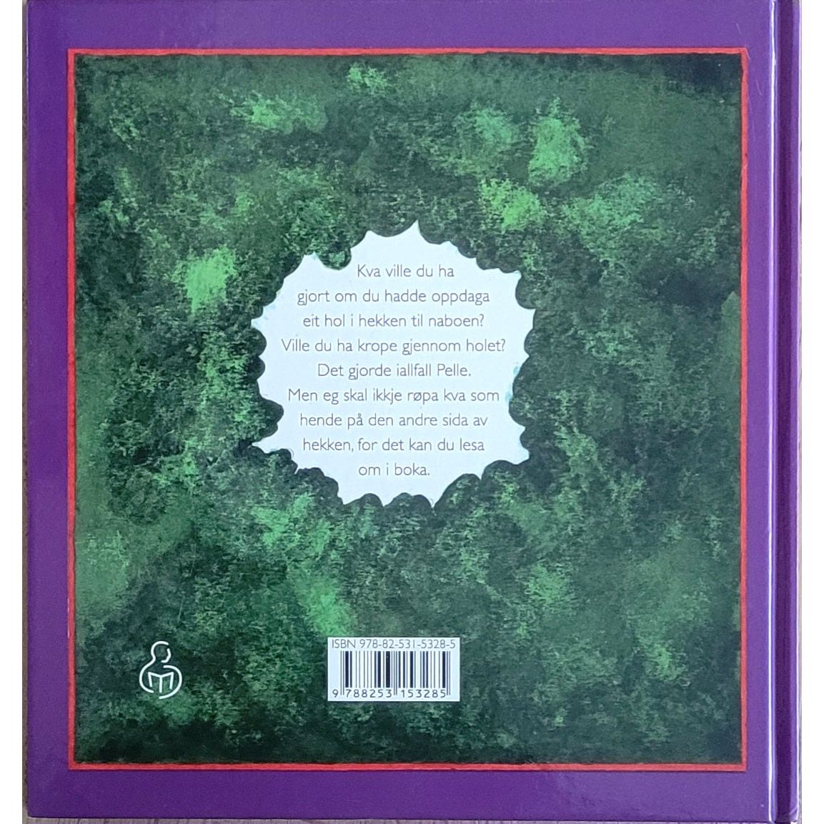 Vinje, Kari: Den usynlege venen