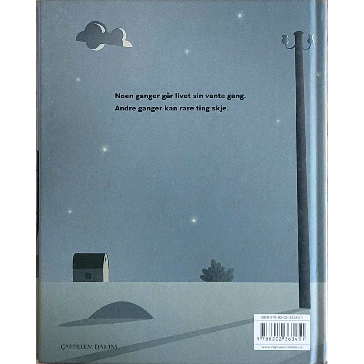 Aalbu, Ragnar: Harry og Roger får en slags venn