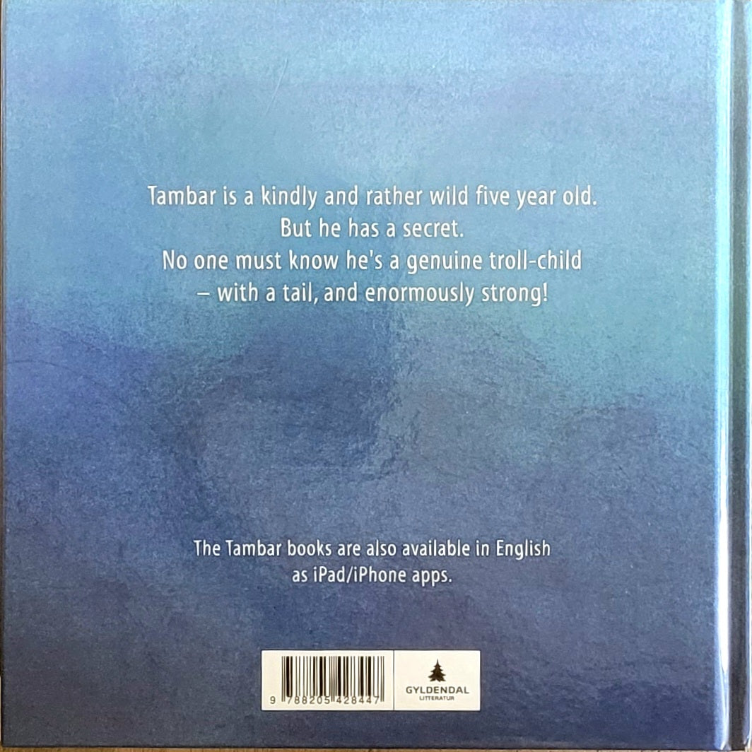 Bringsværd, Tor Åge: Tambar and the bunny rabbits