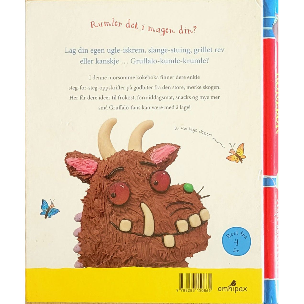 Gruffalo kokebok