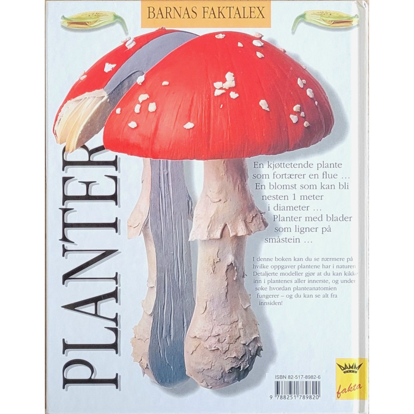 Barnas faktalex - Planter