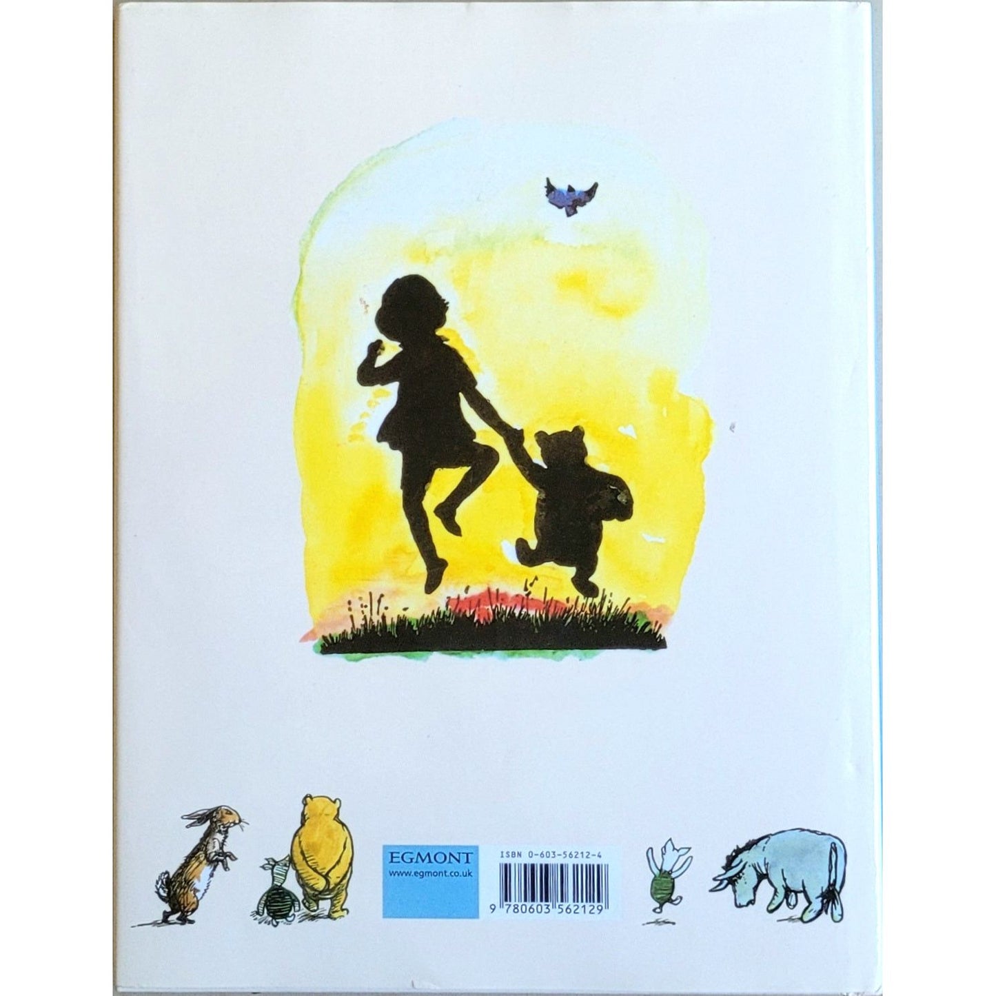 Milne, A. A.: A World of Winnie-the-Pooh