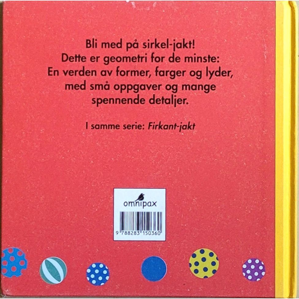 Teckentrup, Britta: Sirkel-jakt