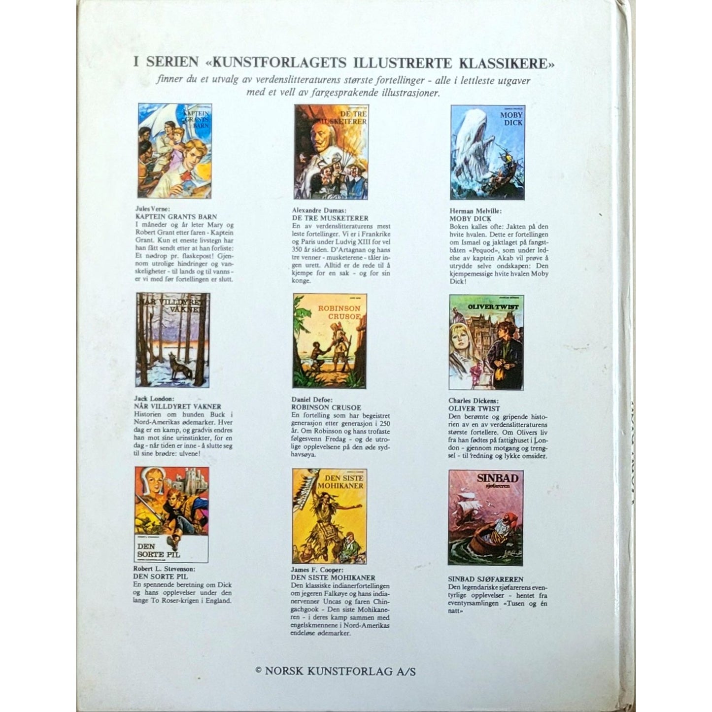 Melville, Herman: Moby Dick