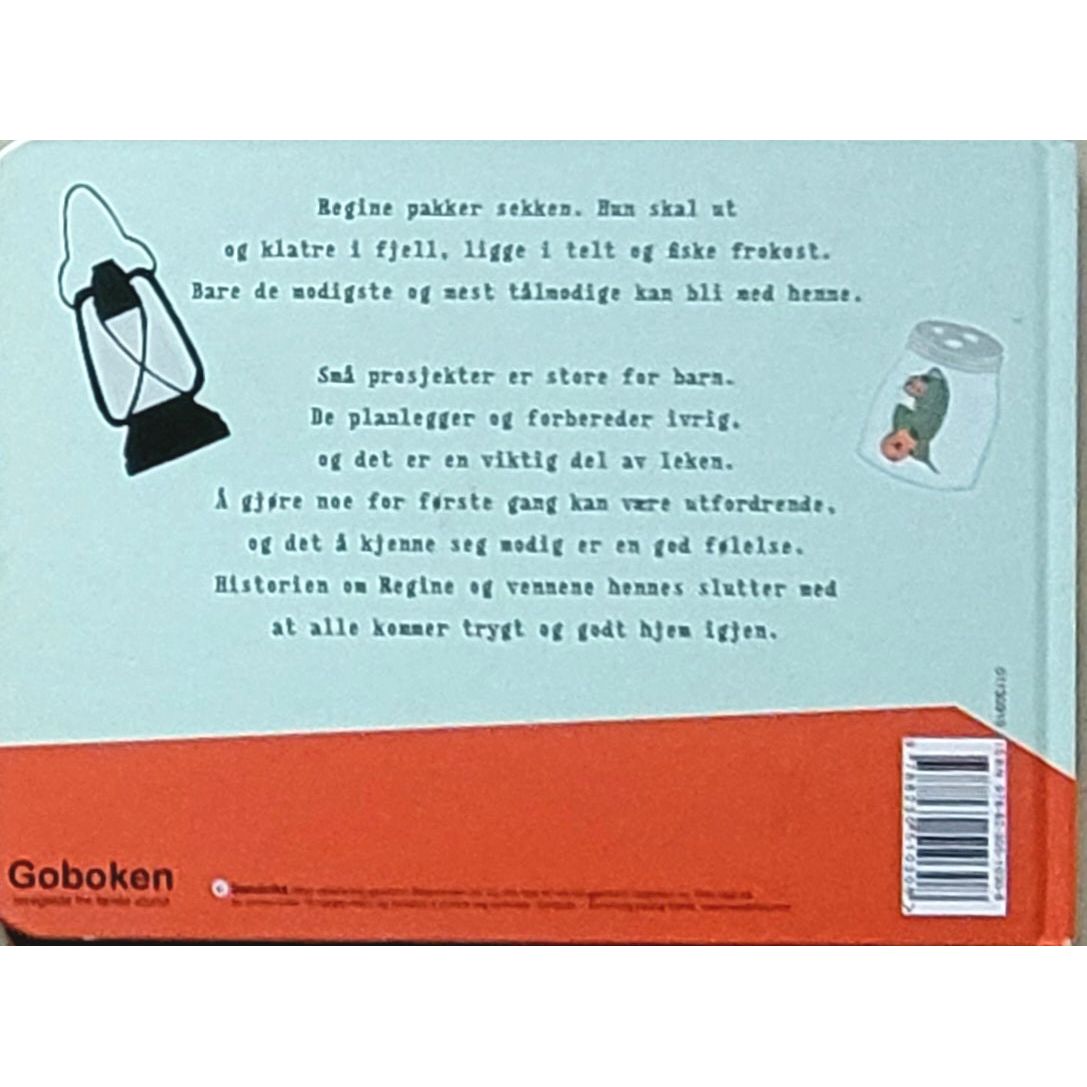 Korda, Lerryn: Ut på tur