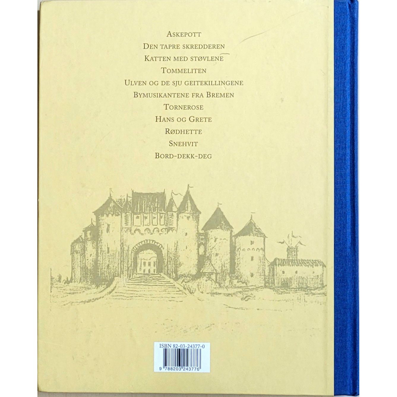 Brødrene Grimms beste eventyr