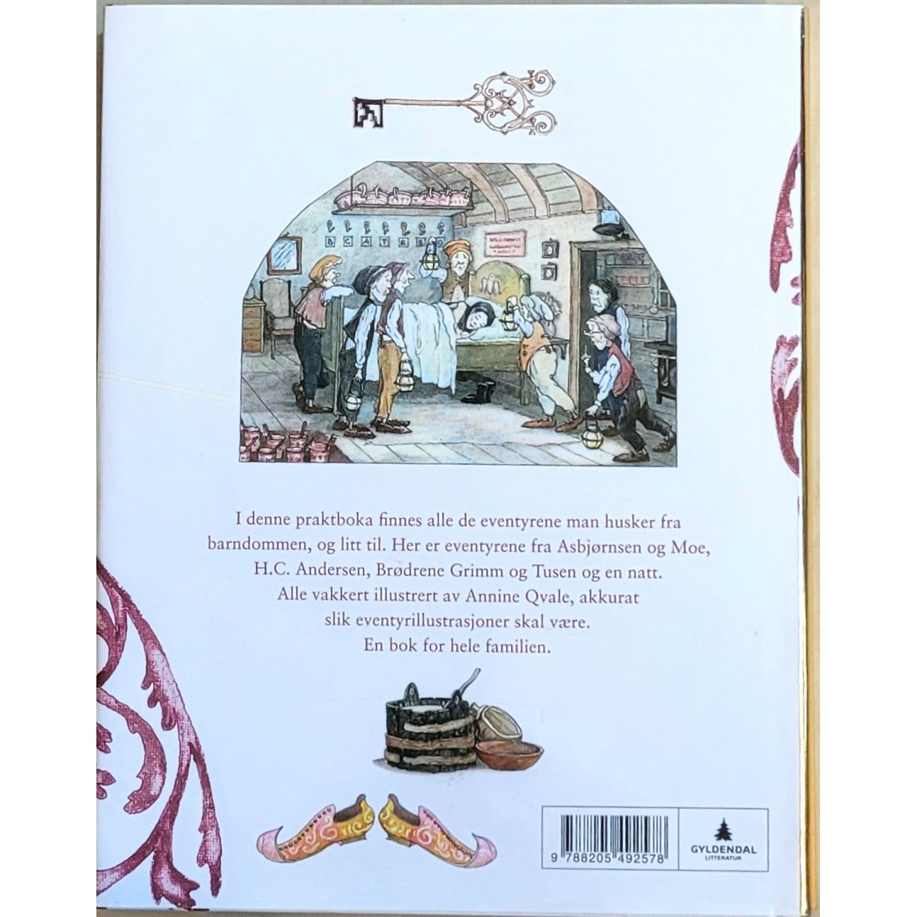 Den store boken med eventyr
