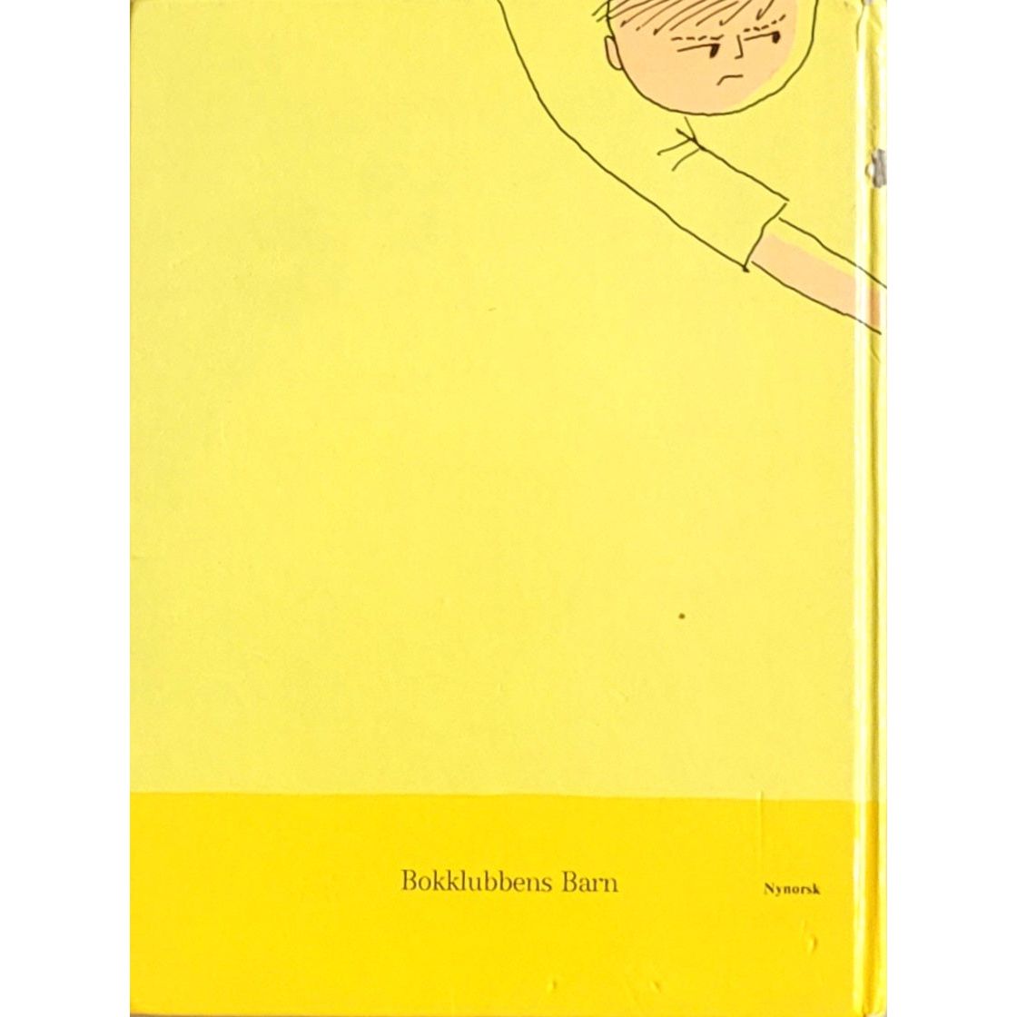 Bergström, Gunilla: Albert og den hemmelege Skybert / Kven kan berga Albert Åberg (nynorsk)