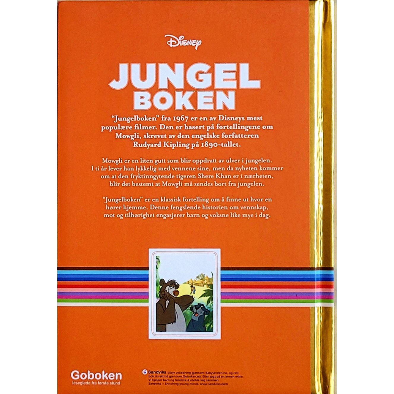 Disney: Jungelboken