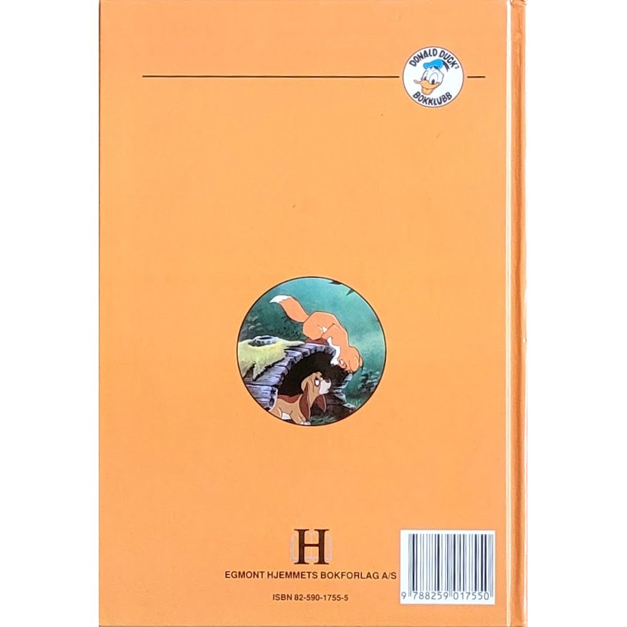 Disney's: Todd og Copper