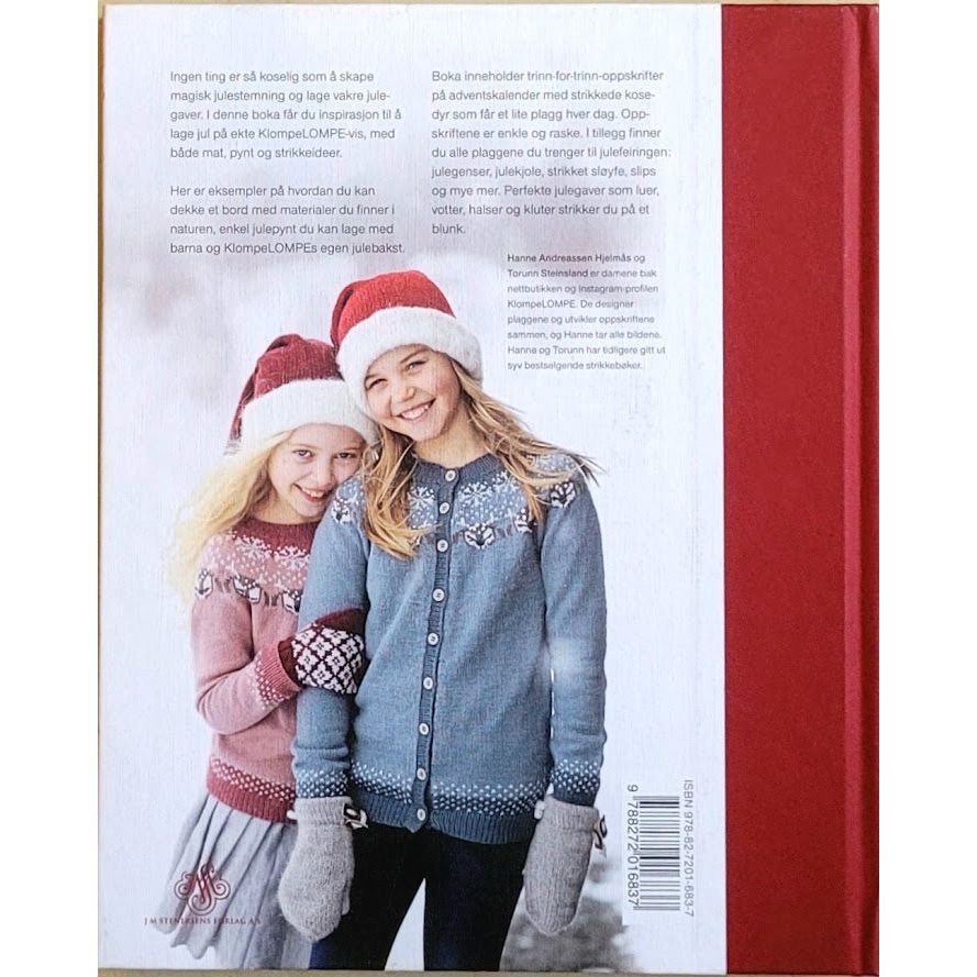 Hjelmås, Hanne Andreassen: Klompelompes jul