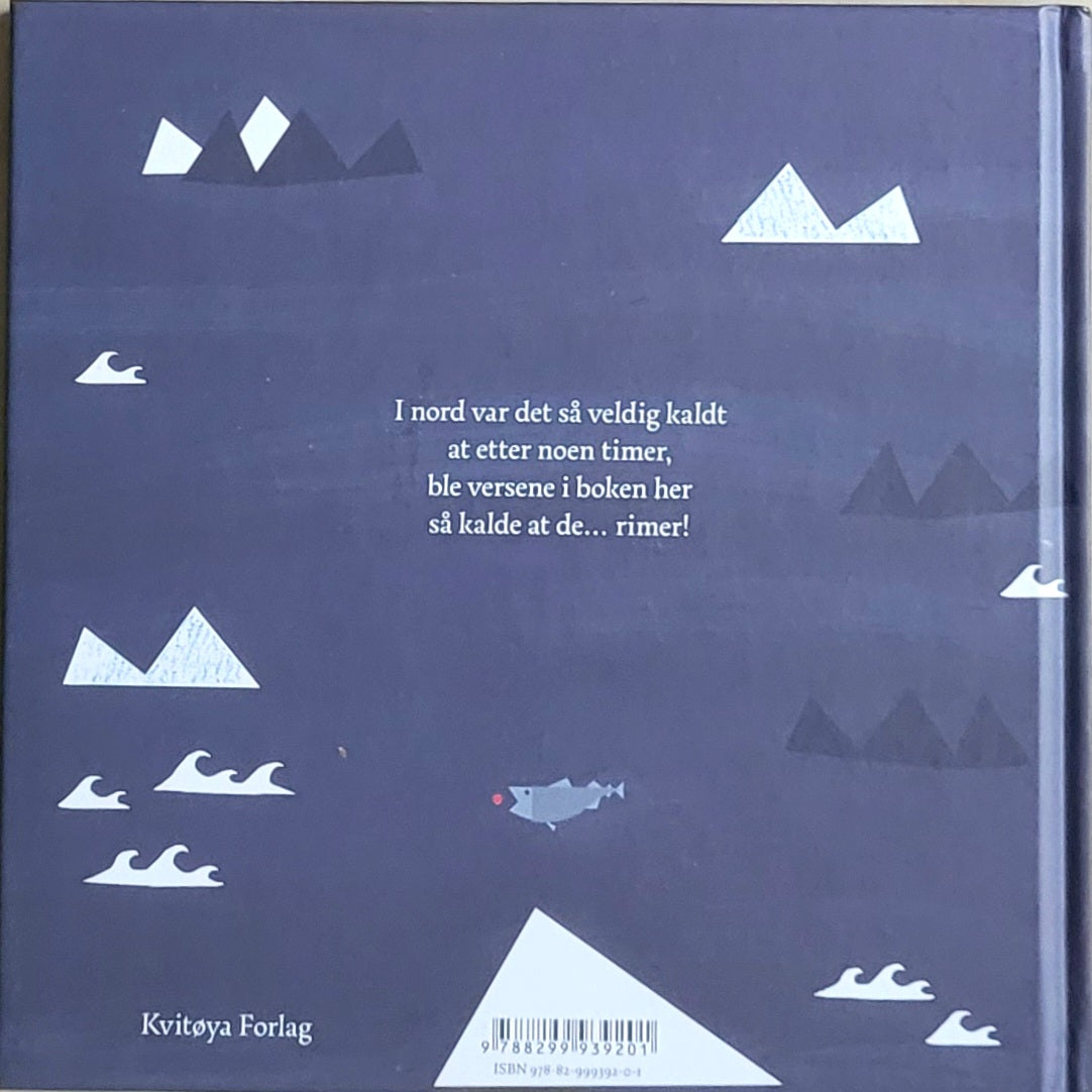 Cappelen, Sofie: Bjørnis og de røde prikkene