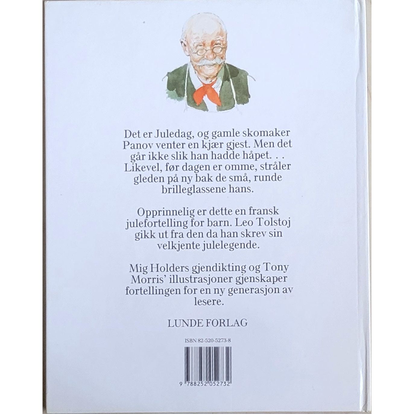 Tolstoj, Leo: Papa Panovs juledag