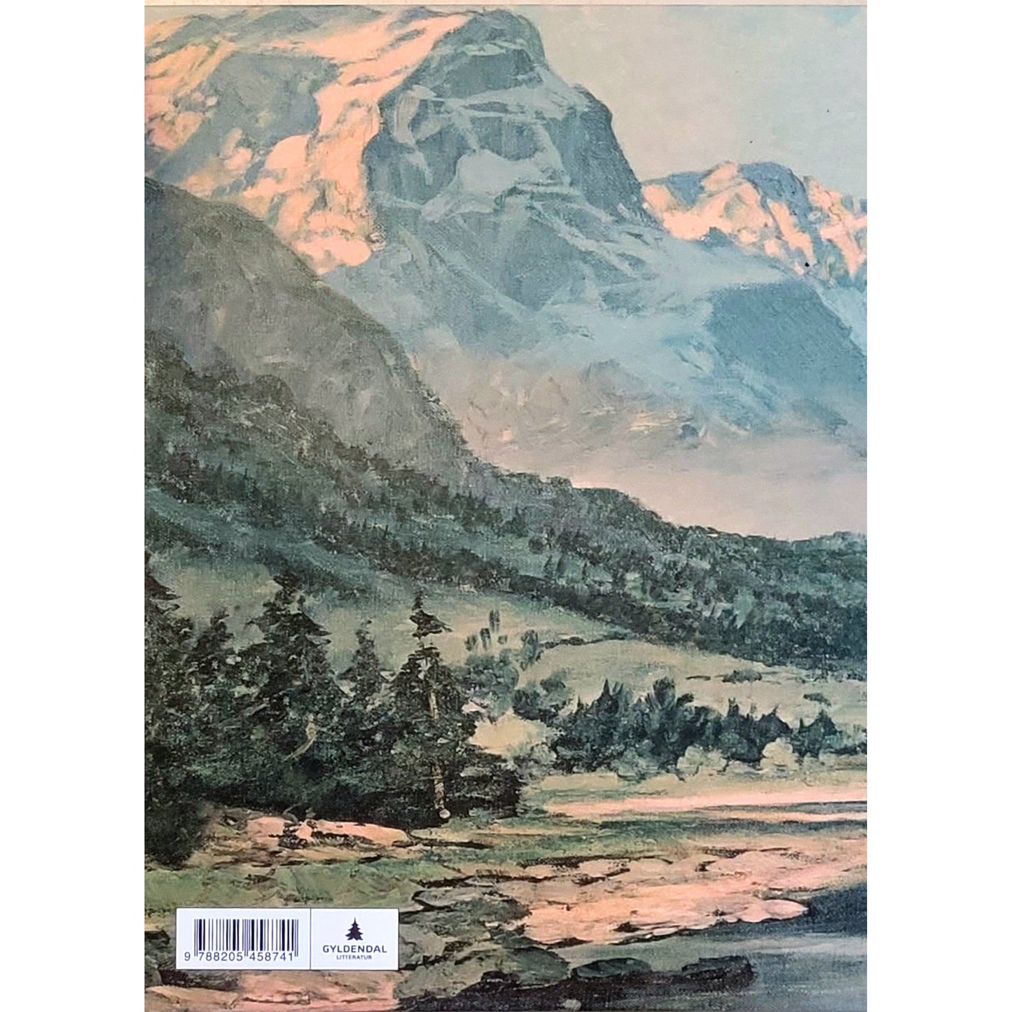 Jeffers, Oliver: Denne elgen er min