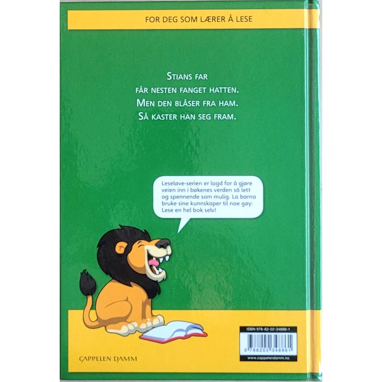 Stains far lager mål, brukte bøker av Jørn Jensen