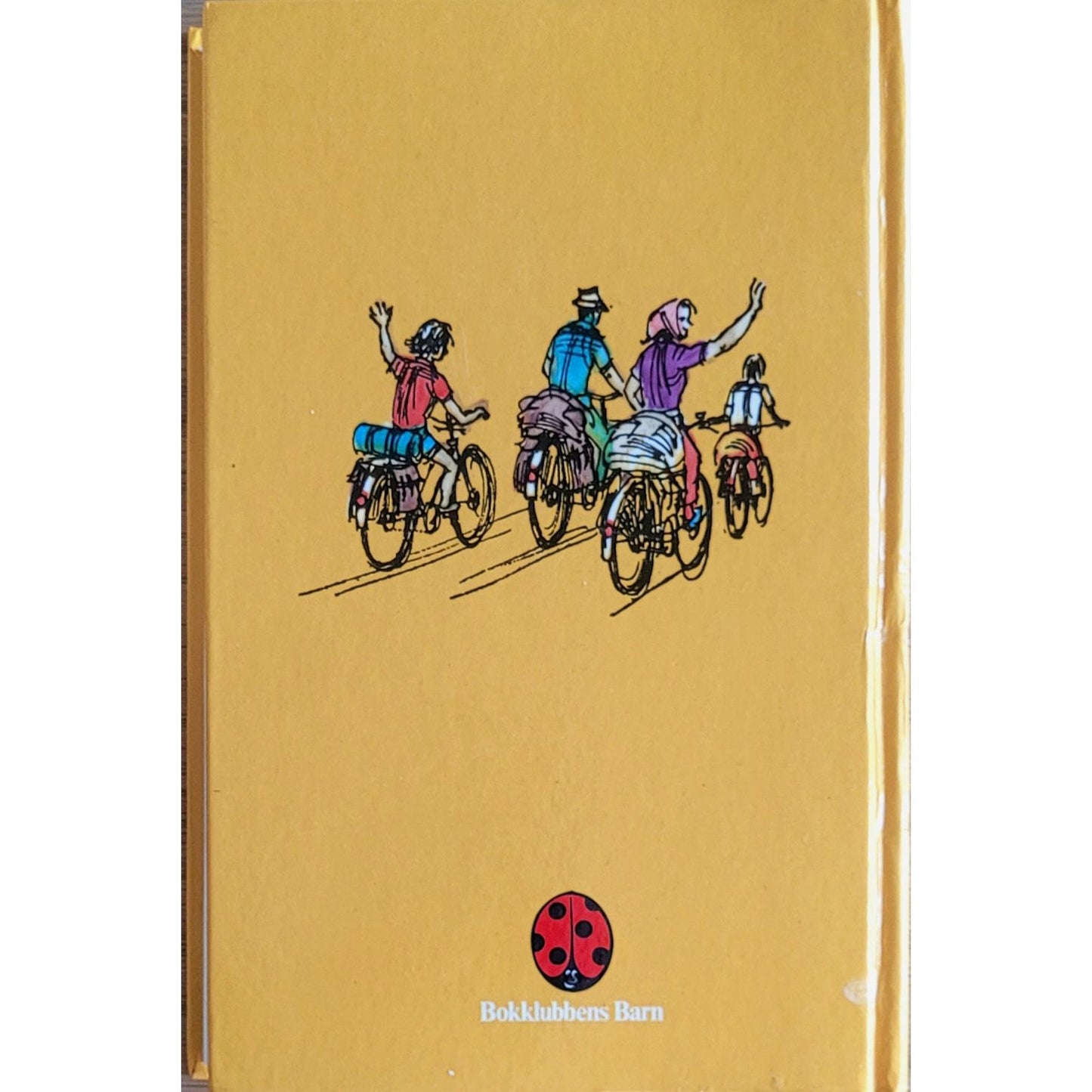 Vestly, Anne-Cath.: Lillebror og Knerten Bind 4