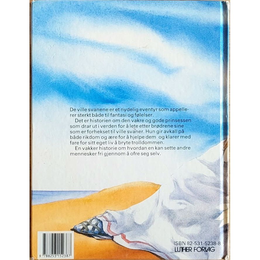 Andersen, H.C.: De ville svanene