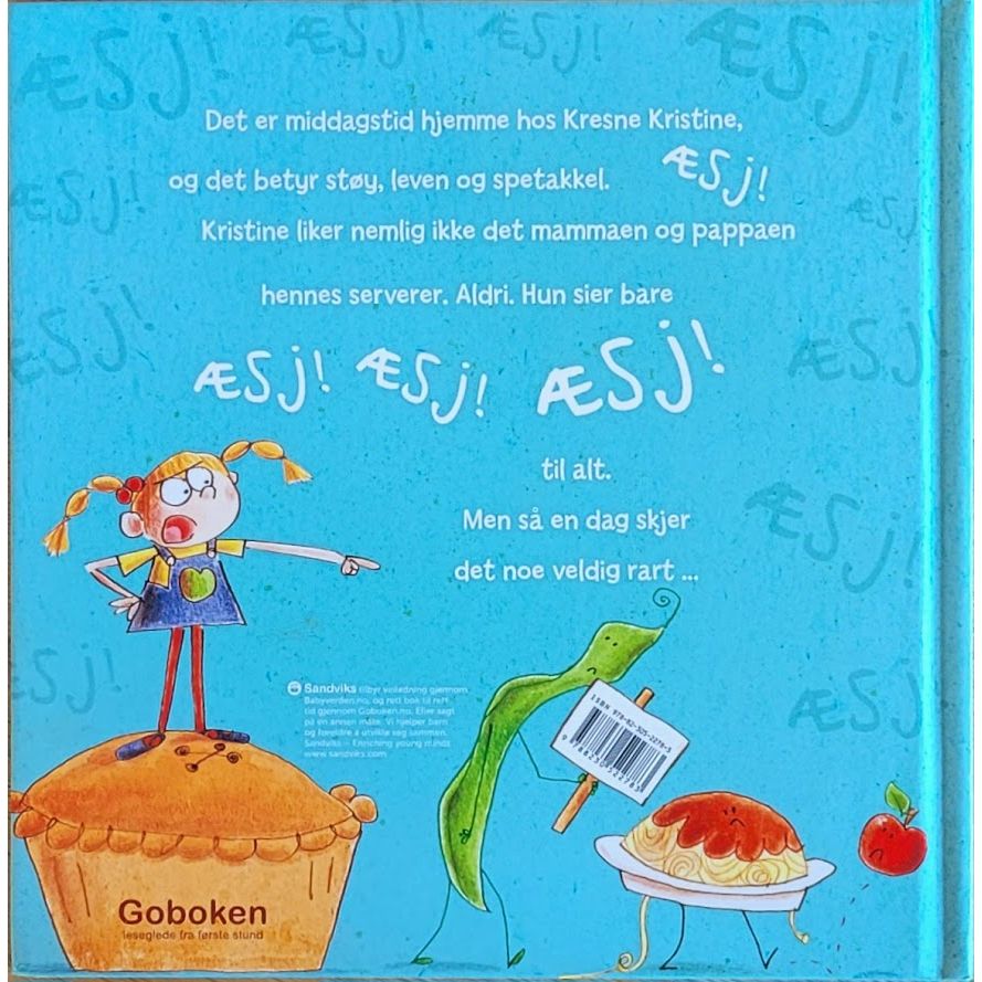 Jarman, Julia: Kresne Kristine