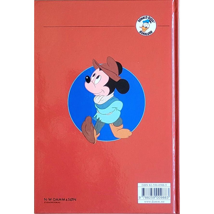 Disney, Walt: Prinsen og fattiggutten