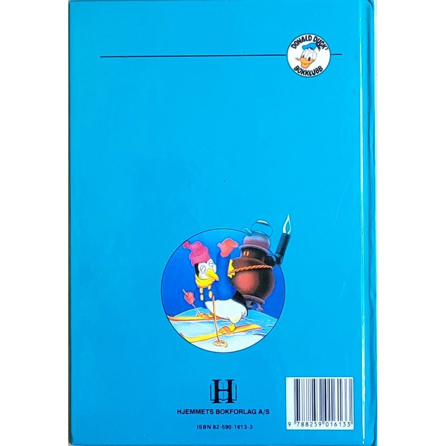 Disney, Walt: Pablo pingvin - en frossenpinn