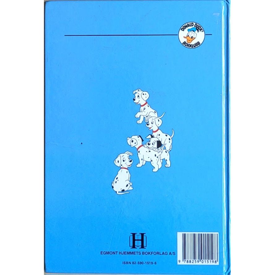 Disney's, Walt: 101 dalmatinere