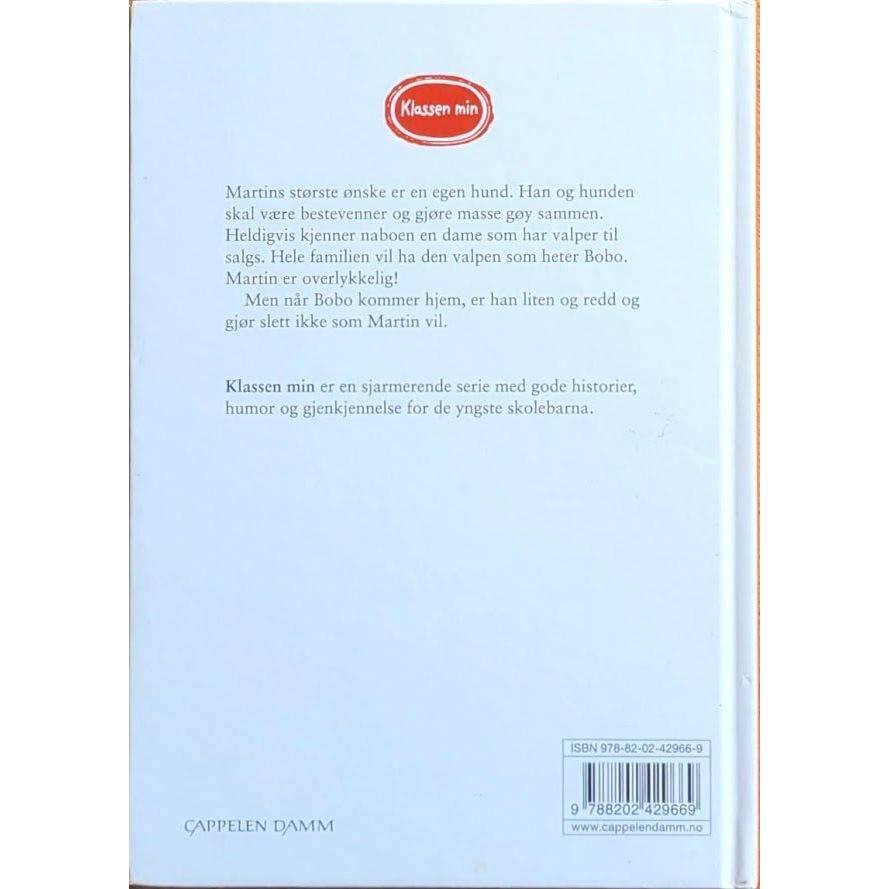 Klassen min - Verdens beste venn. Brukte bøker av Helena Bross og Christel Rõnns