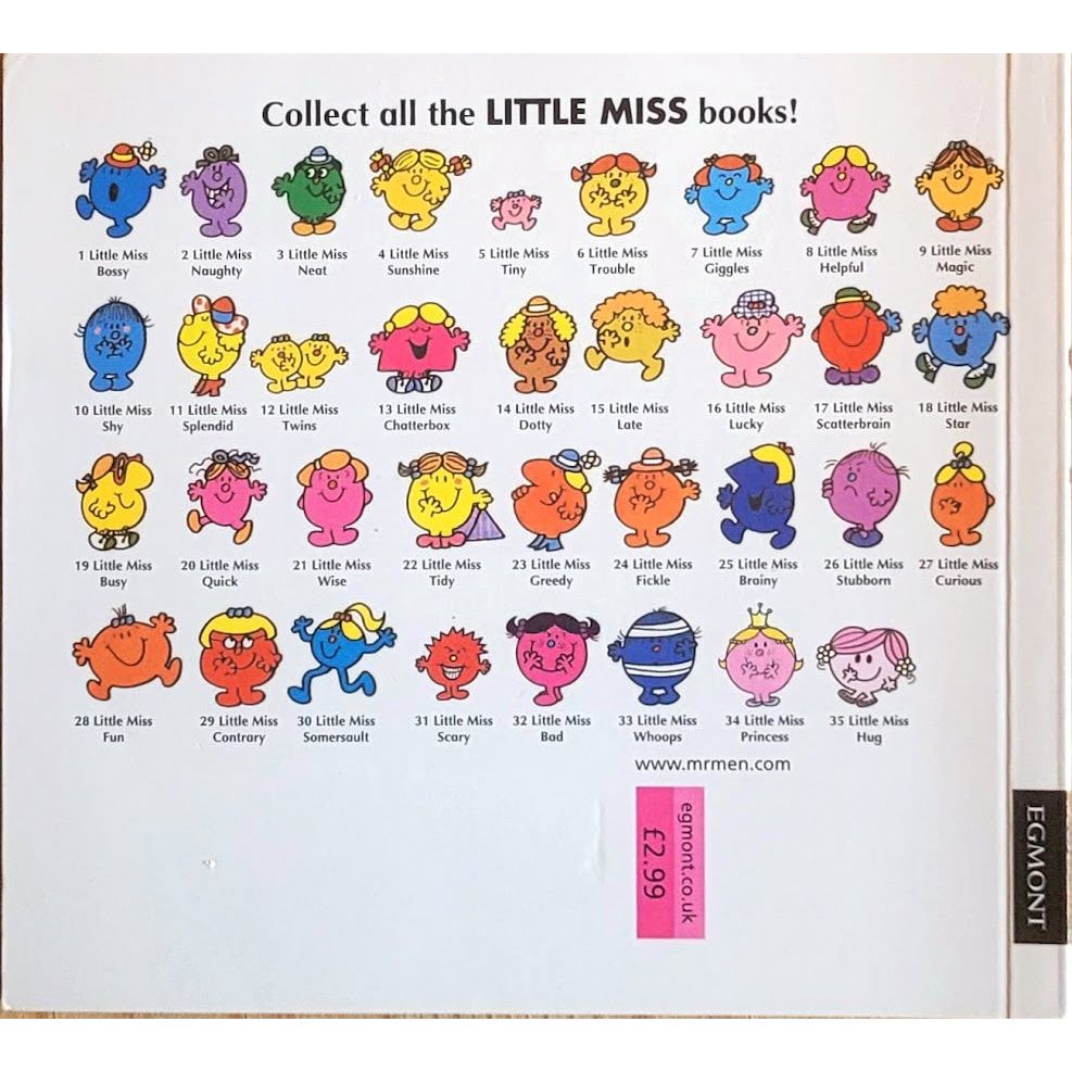 Hargreaves, Roger: Little Miss Sunshine (4)